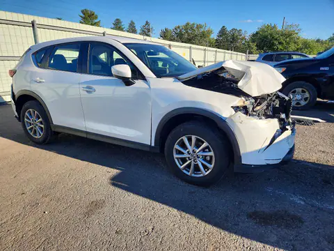 2022 MAZDA CX-5 VIN JM3KFBAM4N0585751 фото 4