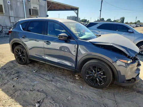 2022 Mazda CX-5 VIN JM3KFBCM0N0644386 фото 4