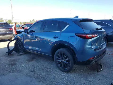 2023 MAZDA CX-5 VIN JM3KFBAY0P0152269 фото 2