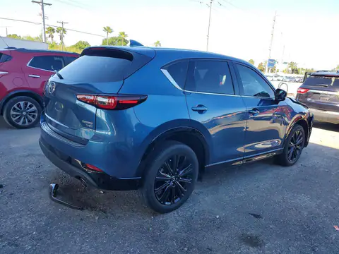 2023 MAZDA CX-5 VIN JM3KFBAY0P0152269 фото 3