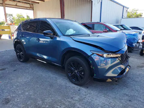 2023 MAZDA CX-5 VIN JM3KFBAY0P0152269 фото 4