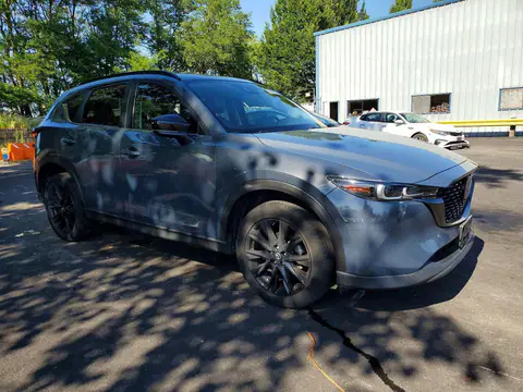 JM3KFBCM3P0194154 — 2023 Mazda CX-5, фото 4 с аукциона Copart 21.10.2026, БОКОВАЯ ЧАСТЬ