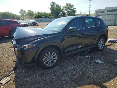 JM3KFBAM7P0189056 — 2023 Mazda CX-5, Передняя часть (Front End), фото до ремонта