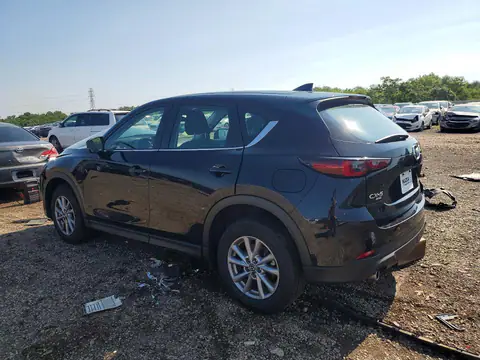 JM3KFBAM7P0189056 — 2023 Mazda CX-5, фото 16 с аукциона Copart 07.10.2026, Передняя часть