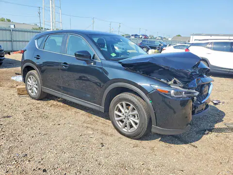 JM3KFBAM7P0189056 — 2023 Mazda CX-5, фото 18 с аукциона Copart 07.10.2026, Передняя часть