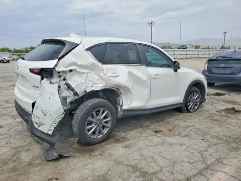 JM3KFBBM2P0162622 — 2023 Mazda CX-5, фото 3 с аукциона Copart 29.09.2026, Задняя часть