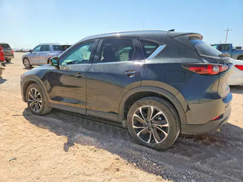 2023 MAZDA CX-5 VIN JM3KFBEM5P0111546 фото 2
