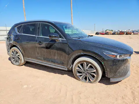 2023 MAZDA CX-5 VIN JM3KFBEM5P0111546 фото 4