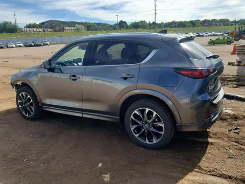 2023 MAZDA CX-5 VIN JM3KFBXY0P0166664 фото 2