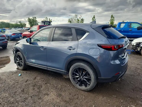 2023 MAZDA CX-5 VIN JM3KFBCM7P0111289 фото 2