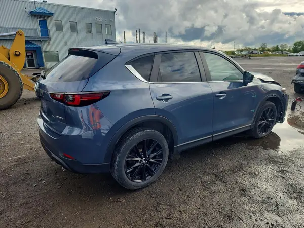 2023 MAZDA CX-5 VIN JM3KFBCM7P0111289 фото 3