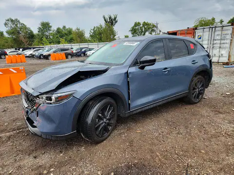 JM3KFBCM0P0204316 — 2023 Mazda CX-5, ПЕРЕДНЯЯ ЧАСТЬ (Front End), фото до ремонта