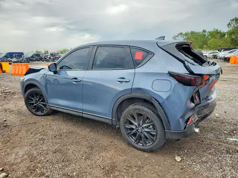 JM3KFBCM0P0204316 — 2023 Mazda CX-5, foto 2 de Copart 21.10.2026, Parte delantera