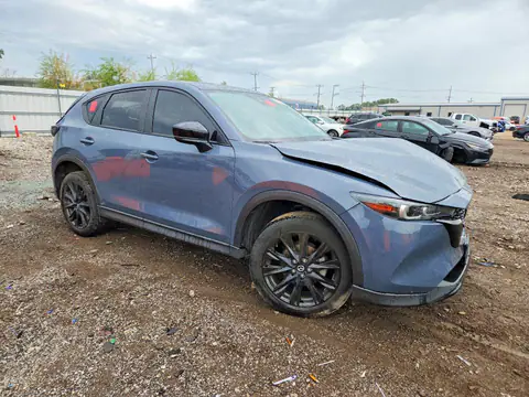 JM3KFBCM0P0204316 — 2023 Mazda CX-5, foto 4 de Copart 21.10.2026, Parte delantera