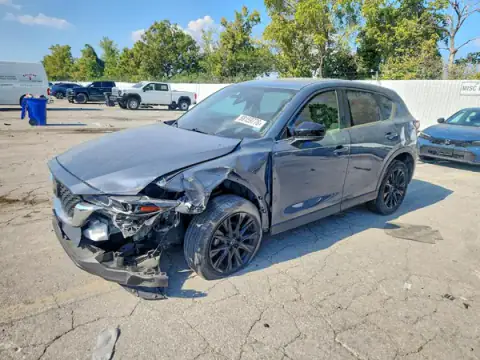 JM3KFBCM8P0118218 — 2023 Mazda CX-5, Przód (Front End), zdjęć przed naprawą