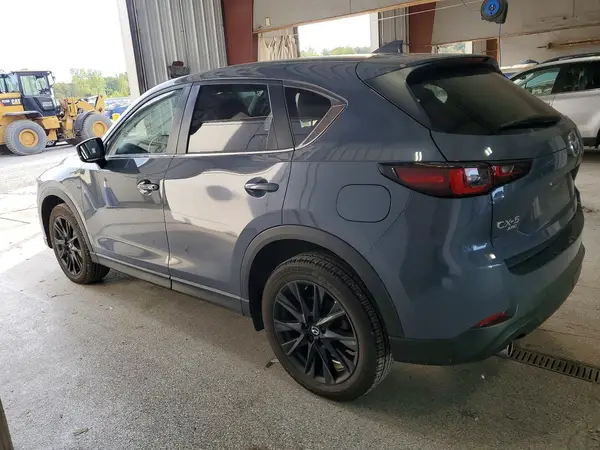 JM3KFBCM7P0158080 — 2023 Mazda CX-5, photo 2 from Copart 19.10.2026, Side