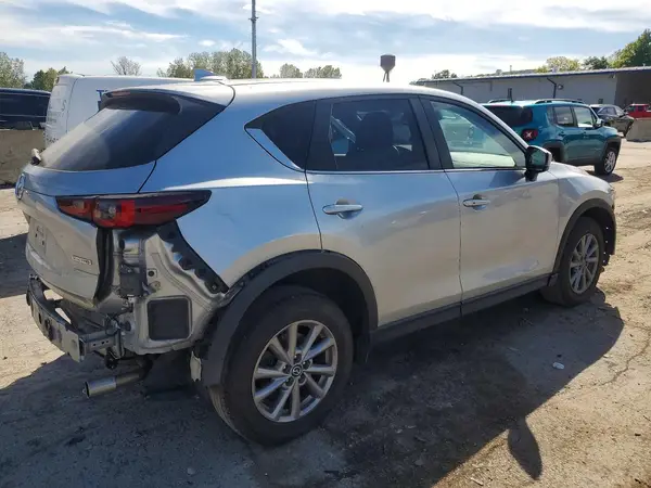 JM3KFBCM1P0127407 — 2023 Mazda CX-5, zdjęcie 3 z Copart, Przód