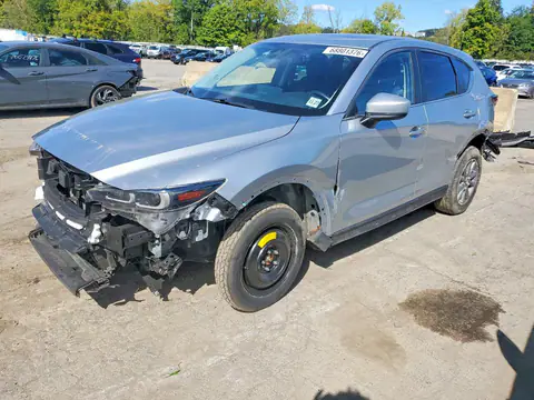 JM3KFBCM1P0127407 — 2023 Mazda CX-5, Parte delantera (Front End), fotos antes de reparar