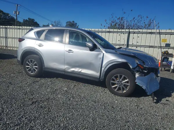 JM3KFBCM4P0223676 — 2023 Mazda CX-5, фото 4 с аукциона Copart, Передняя часть