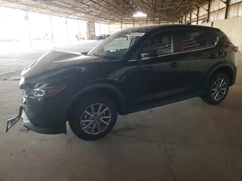 2023 Mazda CX-5 VIN JM3KFBCM4P0100167 фото 1