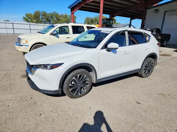 2023 MAZDA CX-5 VIN JM3KFBEM3P0134226 фото 1