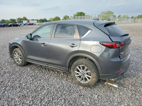 JM3KFBCM9P0125663 — 2023 Mazda CX-5, фото 2 с аукциона Copart, БОКОВАЯ ЧАСТЬ