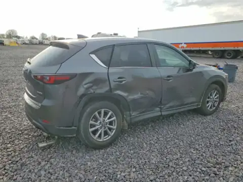 JM3KFBCM9P0125663 — 2023 Mazda CX-5, фото 3 с аукциона Copart, БОКОВАЯ ЧАСТЬ
