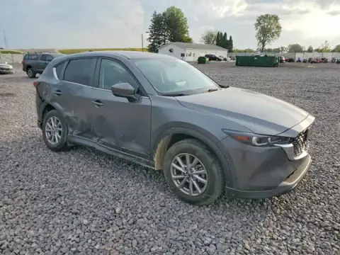 JM3KFBCM9P0125663 — 2023 Mazda CX-5, фото 4 с аукциона Copart, БОКОВАЯ ЧАСТЬ