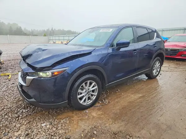 JM3KFBCM2P0169570 Mazda CX-5 2023 — Front end damage, before-repair photo