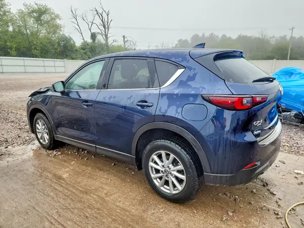 JM3KFBCM2P0169570 — 2023 Mazda CX-5, photo 2 from Copart, Front end