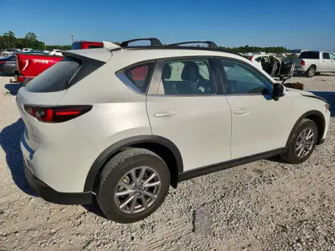 JM3KFBAM4P0255840 — 2023 Mazda CX-5, foto 3 de Copart, Parte delantera