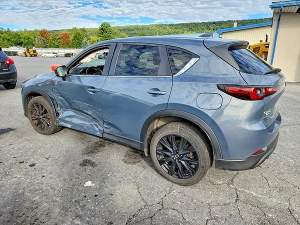 JM3KFBCM3P0182604 — 2023 Mazda CX-5, zdjęcie 2 z Copart, Bok