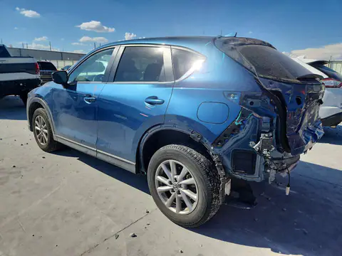 2023 MAZDA CX-5 VIN JM3KFBCM0P0131013 фото 2