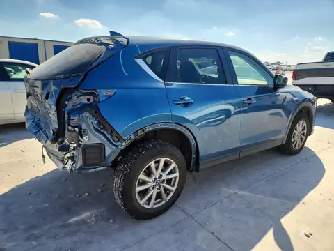 2023 MAZDA CX-5 VIN JM3KFBCM0P0131013 фото 3