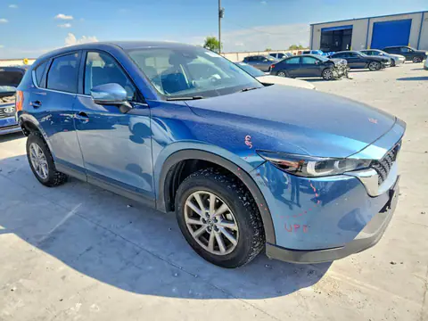 2023 MAZDA CX-5 VIN JM3KFBCM0P0131013 фото 4