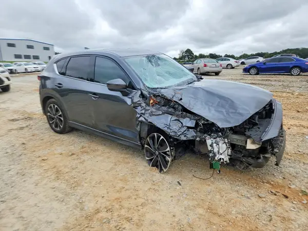 JM3KFBEM4P0128659 — 2023 Mazda CX-5, фото 4 с аукциона Copart, Передняя часть