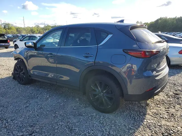 JM3KFBCM8P0285176 — 2023 Mazda CX-5, фото 2 с аукциона Copart, Передняя часть