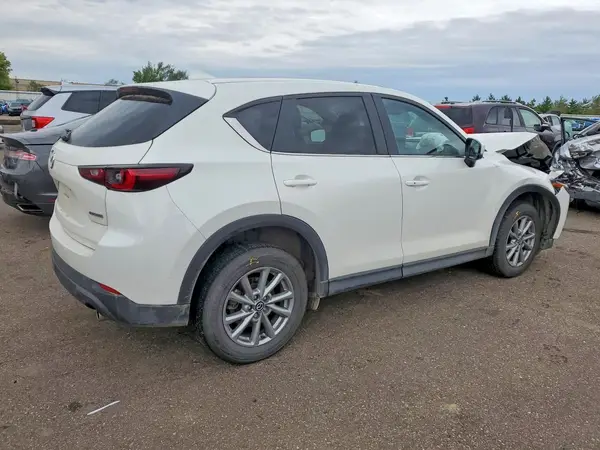JM3KFBCM4P0252546 — 2023 Mazda CX-5, photo 3 from Copart 13.10.2026, Front end