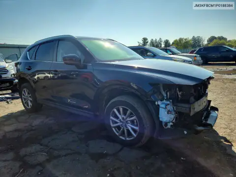 2023 Mazda Cx-5 Preferred VIN JM3KFBCM1P0188384 фото 4