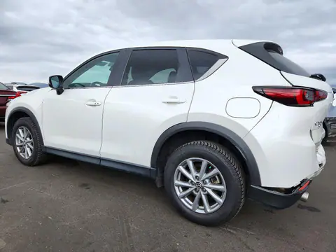 JM3KFBCM4P0216081 — 2023 Mazda CX-5, ფოტო 2, Copart 28.10.2026, უკანა ნაწილი