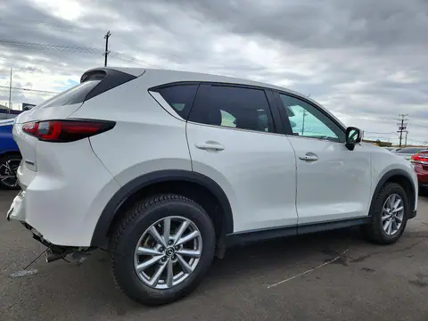JM3KFBCM4P0216081 — 2023 Mazda CX-5, ფოტო 3, Copart 28.10.2026, უკანა ნაწილი