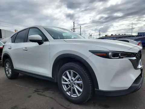 JM3KFBCM4P0216081 — 2023 Mazda CX-5, ფოტო 4, Copart 28.10.2026, უკანა ნაწილი