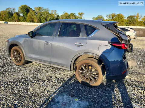 2023 Mazda Cx-5 Preferred VIN JM3KFBCM9P0210275 фото 2