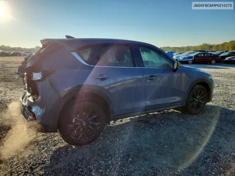 2023 Mazda Cx-5 Preferred VIN JM3KFBCM9P0210275 фото 3
