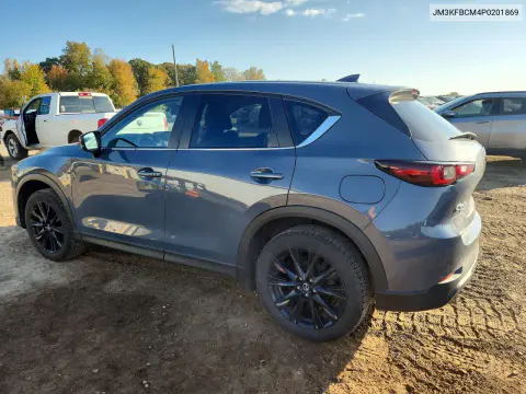 2023 Mazda Cx-5 Preferred VIN JM3KFBCM4P0201869 фото 2