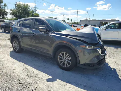 JM3KFBCMXP0274583 — 2023 Mazda CX-5, фото 4 с аукциона Copart, ПЕРЕДНЯЯ ЧАСТЬ