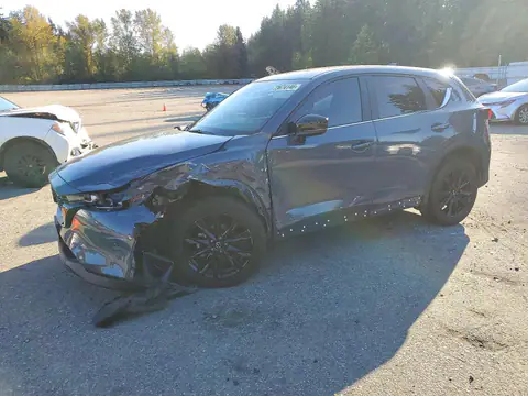JM3KFBCM8P0127923 — 2023 Mazda CX-5, ПЕРЕДНЯЯ ЧАСТЬ (Front End), фото до ремонта