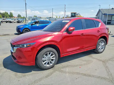 2024 Mazda CX-5 VIN JM3KFBBL2R0426304 фото 1