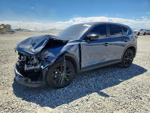 2024 Mazda CX-5 VIN JM3KFBCLXR0522518 фото 1