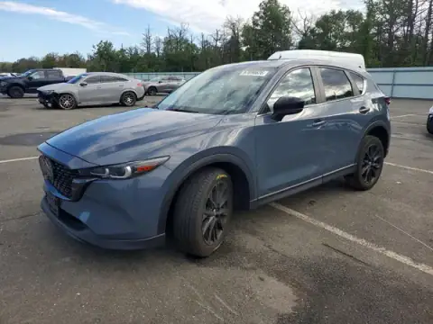 JM3KFBCL6R0516182 — 2024 Mazda CX-5, Передня частина (Front End), фото до ремонту